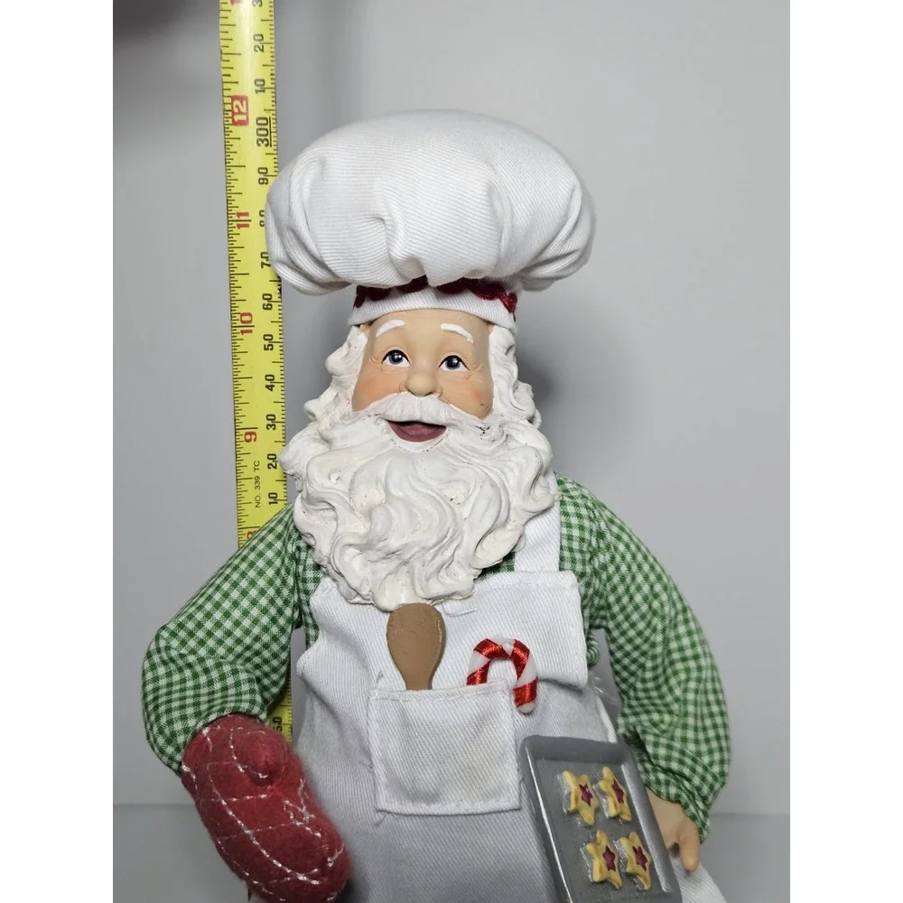 Unbranded santa claus